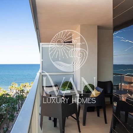 Casa Emilia - Iván Luxury Homes - 8ª Planta - Norte - 1ª Línea de Playa Oropesa del Mar Exterior foto