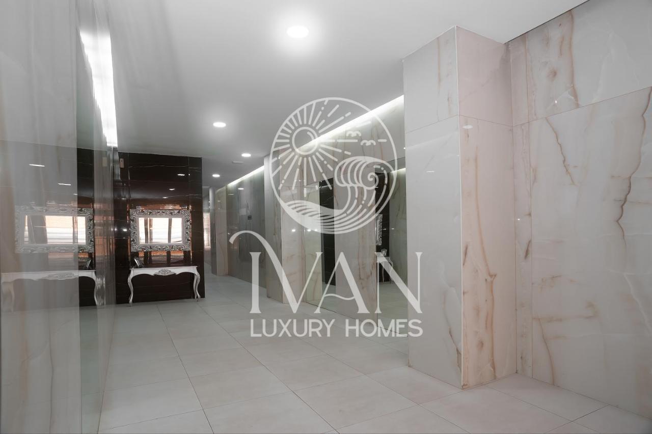 Casa Emilia - Iván Luxury Homes - 8ª Planta - Norte - 1ª Línea de Playa Oropesa del Mar Exterior foto
