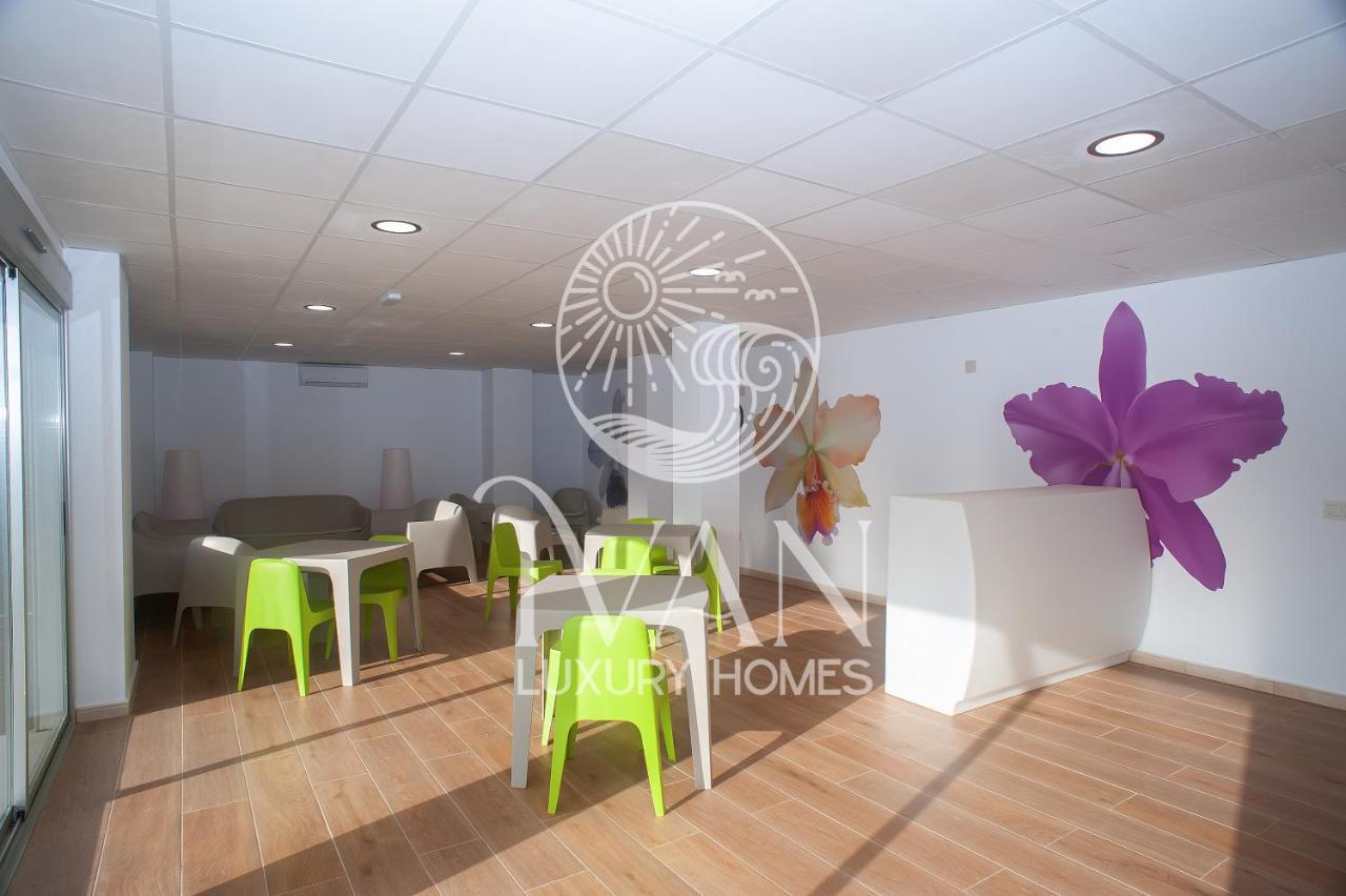 Casa Emilia - Iván Luxury Homes - 8ª Planta - Norte - 1ª Línea de Playa Oropesa del Mar Exterior foto
