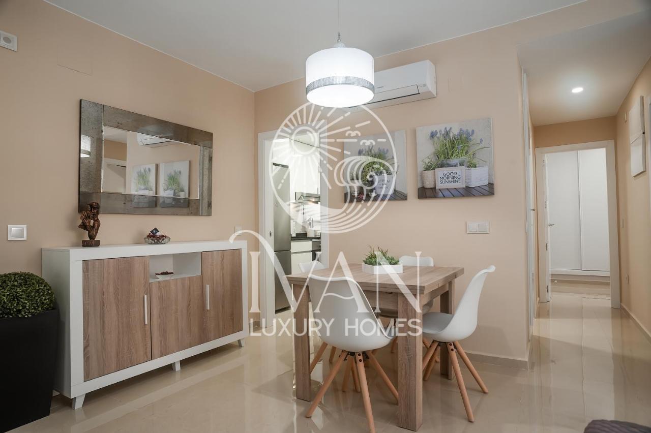 Casa Emilia - Iván Luxury Homes - 8ª Planta - Norte - 1ª Línea de Playa Oropesa del Mar Exterior foto