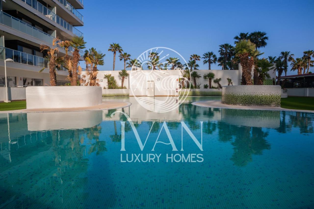 Casa Emilia - Iván Luxury Homes - 8ª Planta - Norte - 1ª Línea de Playa Oropesa del Mar Exterior foto