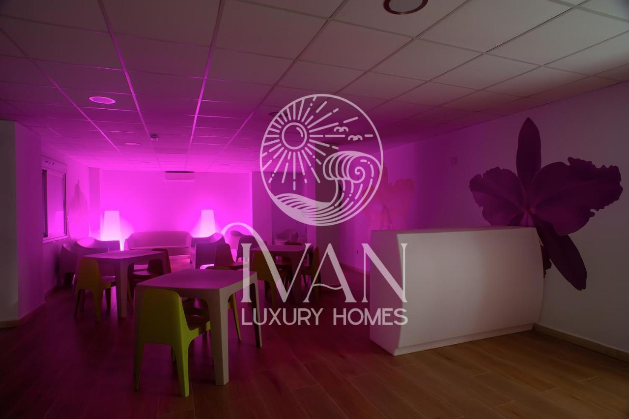 Casa Emilia - Iván Luxury Homes - 8ª Planta - Norte - 1ª Línea de Playa Oropesa del Mar Exterior foto