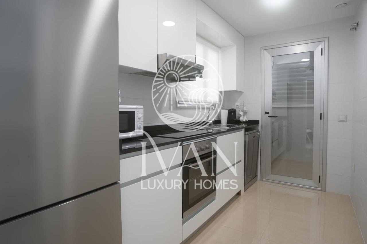 Casa Emilia - Iván Luxury Homes - 8ª Planta - Norte - 1ª Línea de Playa Oropesa del Mar Exterior foto