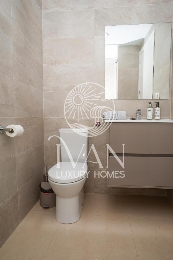 Casa Emilia - Iván Luxury Homes - 8ª Planta - Norte - 1ª Línea de Playa Oropesa del Mar Exterior foto