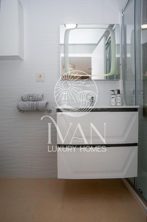 Casa Emilia - Iván Luxury Homes - 8ª Planta - Norte - 1ª Línea de Playa Oropesa del Mar Exterior foto